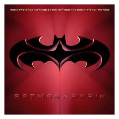 2LP Various: Batman & Robin: Music From And Inspired By The "Batman & Robin" Motion Picture LTD 