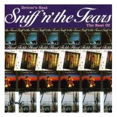 CD Sniff 'n' The Tears: Driver's Seat: The Best Of Sniff 'n' The Tears