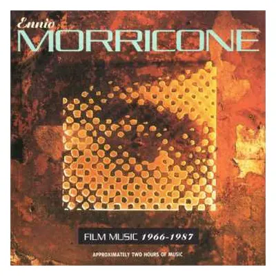 2CD Ennio Morricone: Film Music 1966-1987