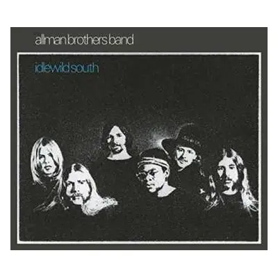 LP The Allman Brothers Band: Idlewild South