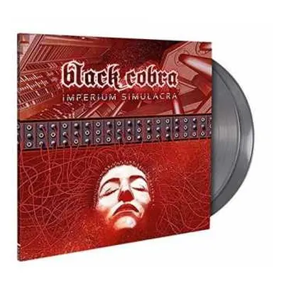 2LP Black Cobra: Imperium Simulacra LTD | CLR