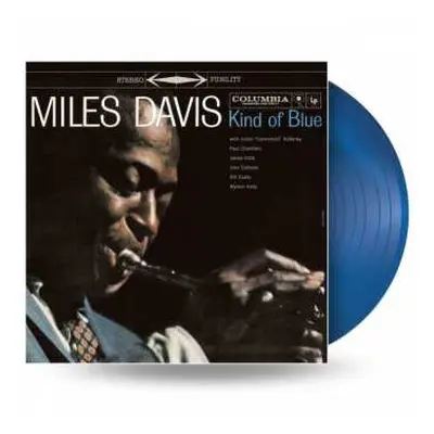 LP Miles Davis: Kind Of Blue LTD | CLR