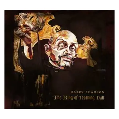 CD Barry Adamson: The King Of Nothing Hill