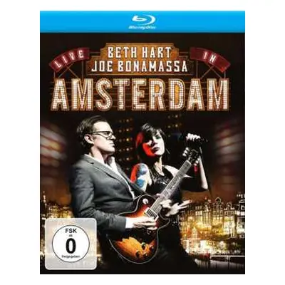 Blu-ray Joe Bonamassa: Live In Amsterdam