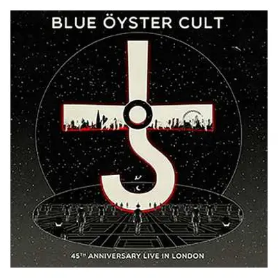 CD/DVD Blue Öyster Cult: 45th Anniversary Live In London DLX