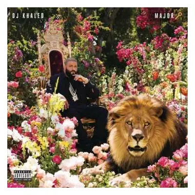 2LP DJ Khaled: Major Key