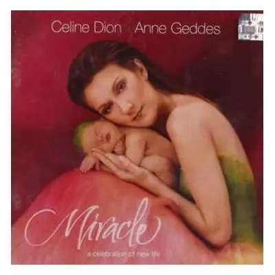 CD Céline Dion: Miracle