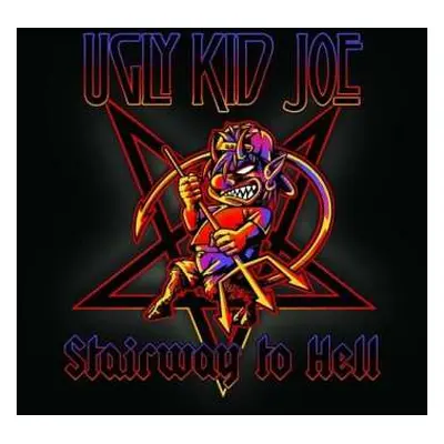 CD/DVD Ugly Kid Joe: Stairway To Hell LTD