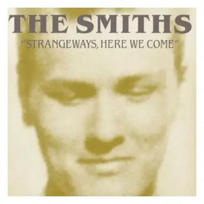 LP The Smiths: Strangeways, Here We Come