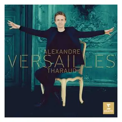 CD Alexandre Tharaud: Versailles DIGI