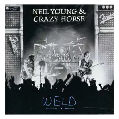 2CD Neil Young & Crazy Horse: Weld