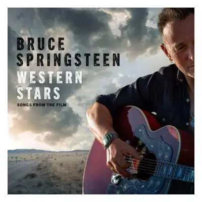 2LP Bruce Springsteen: Western Stars – Songs From The Film