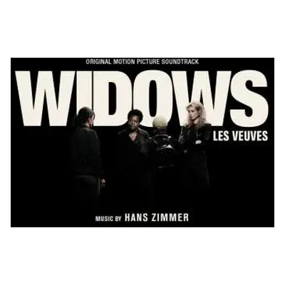 LP Hans Zimmer: Widows (Les Veuves) (Original Motion Picture Soundtrack)