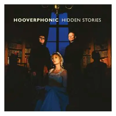 LP Hooverphonic: Hidden Stories