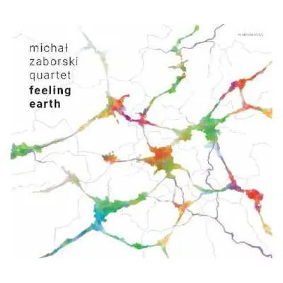 CD Michał Zaborski Quartet: Feeling Earth DIGI