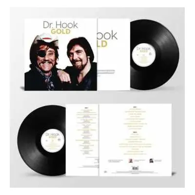 LP Dr. Hook: Gold