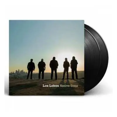 2LP Los Lobos: Native Sons