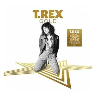 2LP T. Rex: Gold