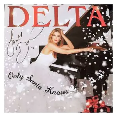 LP Delta Goodrem: Only Santa Knows