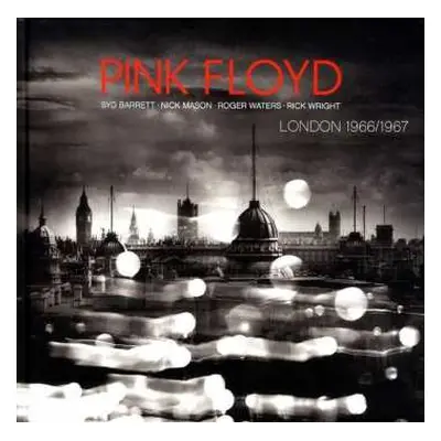 CD/DVD/Box Set/EP Pink Floyd: London 1966/1967 LTD | CLR