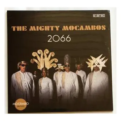 LP The Mighty Mocambos: 2066 LTD | CLR