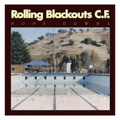 LP Rolling Blackouts Coastal Fever: Hope Downs