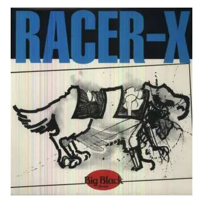 LP Big Black: Racer-X