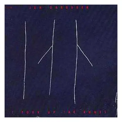 LP Jan Garbarek: I Took Up The Runes