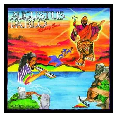 LP Augustus Pablo: Rising Sun