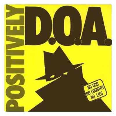 SP D.O.A.: Positively D.O.A.