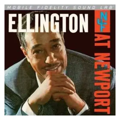 LP Duke Ellington And His Orchestra: Ellington At Newport LTD | NUM