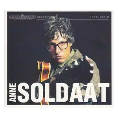 CD Anne Soldaat: Anne Soldaat