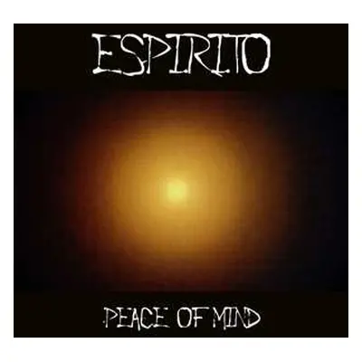 CD Espirito: Peace Of Mind