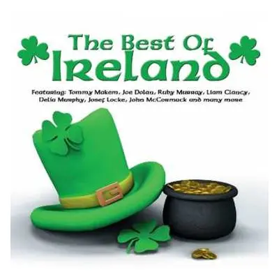 2CD Various: The Best Of Ireland