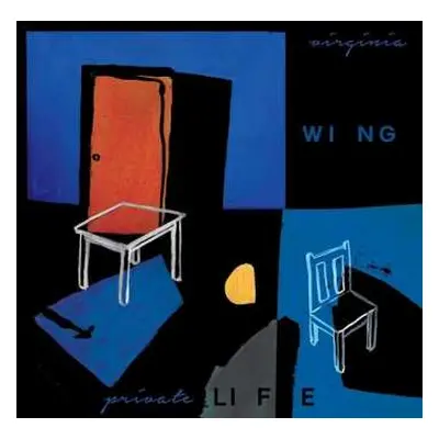 CD Virginia Wing: private LIFE