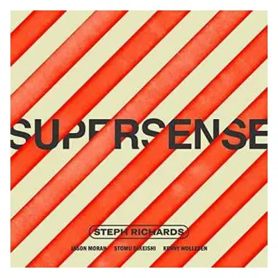 CD Stephanie Richards: Supersense