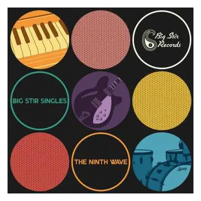 CD Various: Big Stir Singles - The Ninth Wave