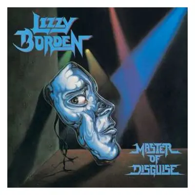 2LP Lizzy Borden: Master Of Disguise