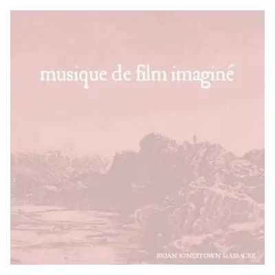 CD The Brian Jonestown Massacre: Musique De Film Imaginé