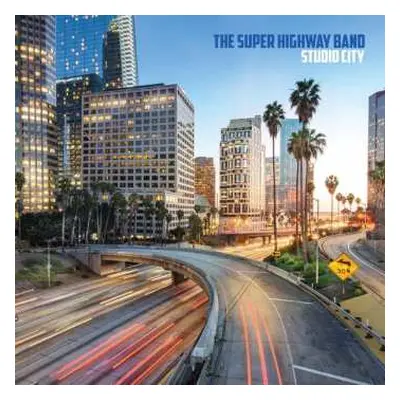 LP The Superhighway Band: Studio City