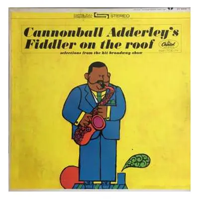 CD Cannonball Adderley: Cannonball Adderley's Fiddler On The Roof LTD