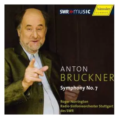 CD Anton Bruckner: Anton Bruckner: Symphony No.7