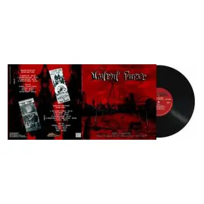 LP Violent Force: Demo Collection - Velbert Dead City Ii & Dead City Iii - The Night