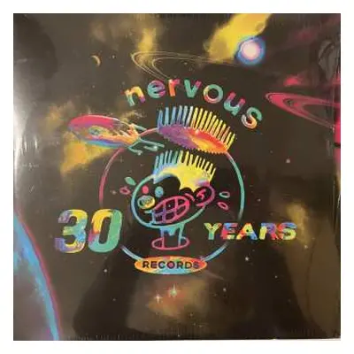 4LP Various: Nervous Records 30 Years (Part 2) CLR