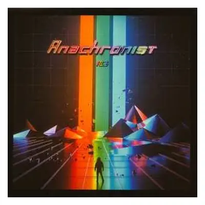 2LP Anachronist: RGB LTD | CLR