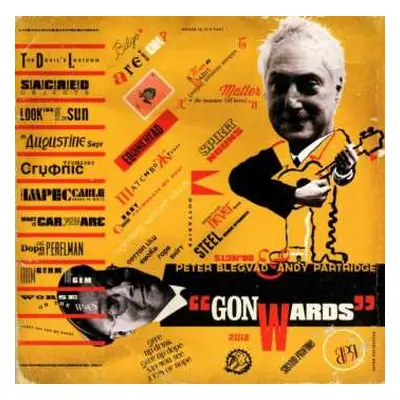 CD Andy Partridge: Gonwards