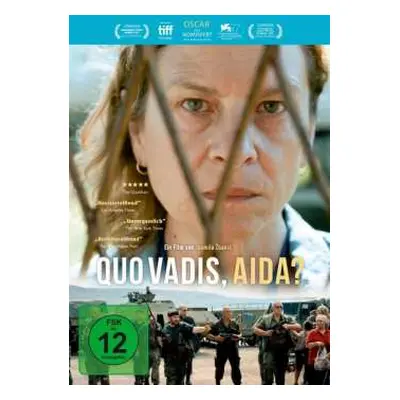 DVD Various: Quo Vadis, Aida?