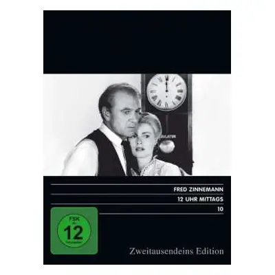 DVD Various: 12 Uhr Mittags