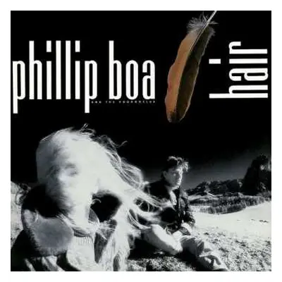 CD Phillip Boa & The Voodooclub: Hair