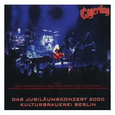 2CD Engerling: 25 Jahre Engerling - Live In Der Kulturbrauerei Berlin